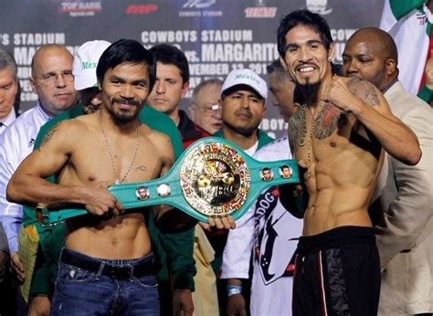 manny pacquiao vs antonio margarito